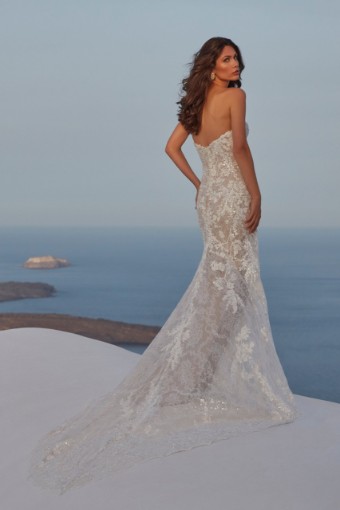 Madison James Francesca by Madison James #2 default Champagne/Ivory/Nude thumbnail