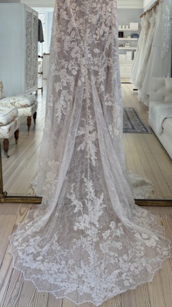 Madison James Francesca by Madison James #5 Champagne/Ivory/Nude thumbnail