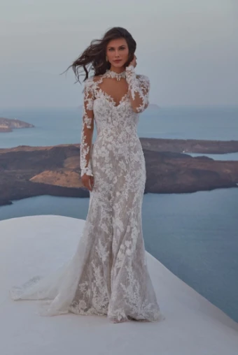 Madison James Francesca by Madison James #0 default Champagne/Ivory/Nude thumbnail