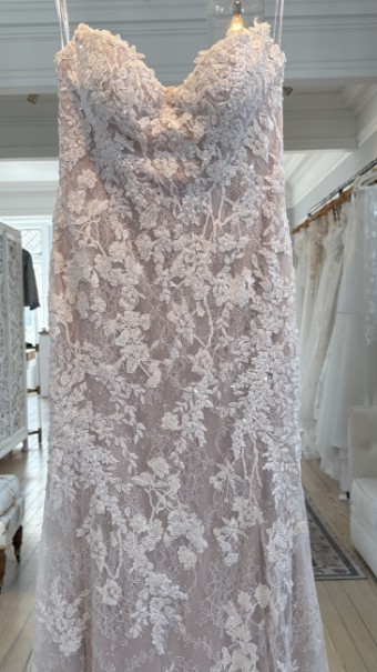 Madison James Francesca by Madison James #4 Champagne/Ivory/Nude thumbnail