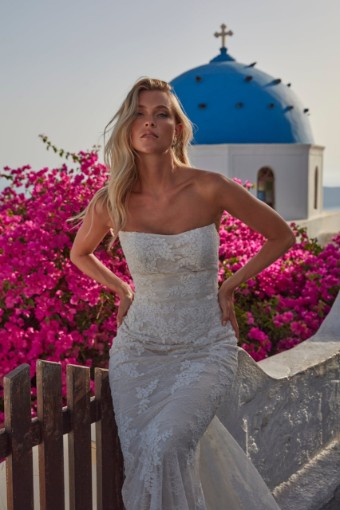 Madison James Frances by Madison James #0 default Almond/Champagne/Ivory/Nude thumbnail