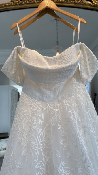 Madison James Evangeline by Madison James #2 Ivory thumbnail