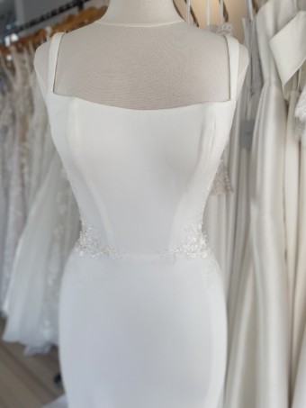 Camden Tyler Chiara by Camden Tyler #6 Ivory thumbnail