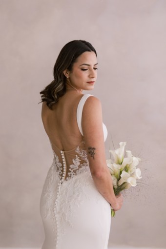 Camden Tyler Chiara by Camden Tyler #3 Ivory thumbnail