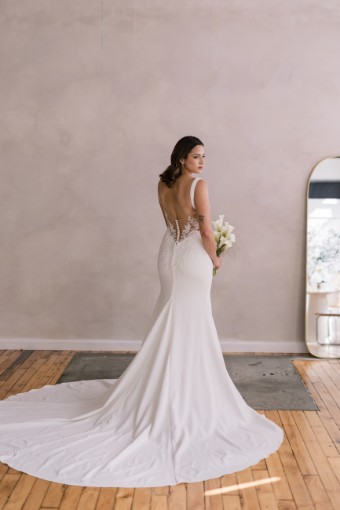 Camden Tyler Chiara by Camden Tyler #1 Ivory thumbnail