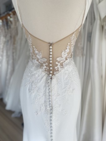 Camden Tyler Chiara by Camden Tyler #7 Ivory thumbnail