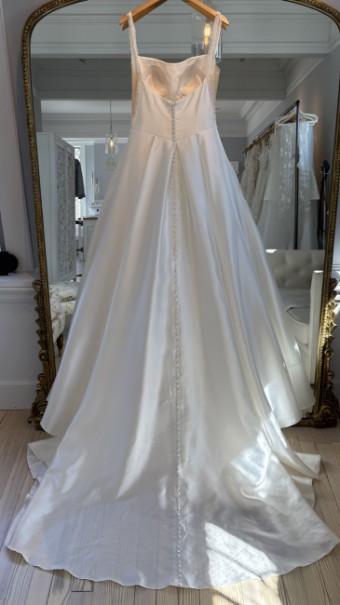 Camden Tyler Lyra by Camden Tyler #4 Ivory/Nude thumbnail