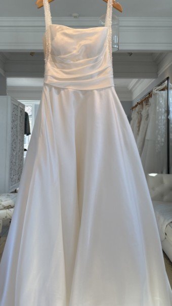 Camden Tyler Lyra by Camden Tyler #2 Ivory/Nude thumbnail