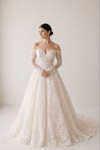 Camden Tyler Ophelia by Camden Tyler #0 default Ivory/Desert/Nude thumbnail