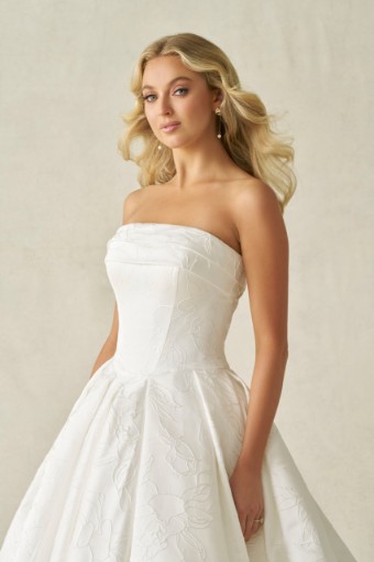 Allure Bridals Merritt by Allure #1 Ivory thumbnail