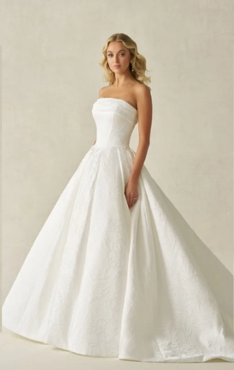 Allure Bridals Merritt by Allure #0 default Ivory thumbnail