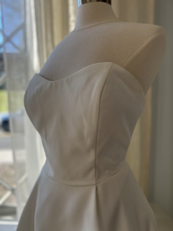 Allure Romance 3563 by Allure #4 Ivory thumbnail