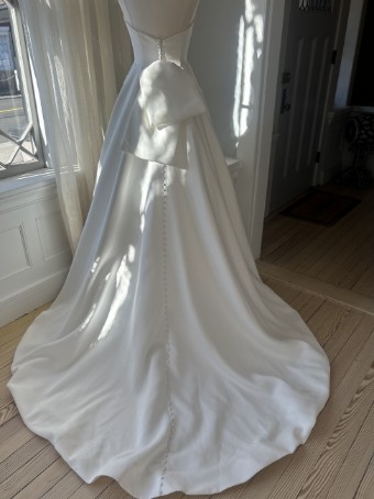 Allure Romance 3563 by Allure #5 Ivory thumbnail