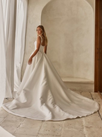 Madi Lane Teddy by Serene #1 Ivory thumbnail