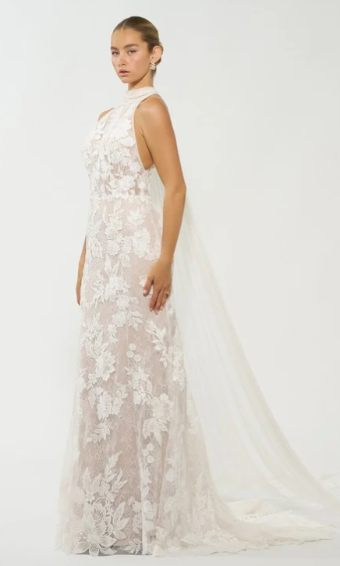 Madison James Dinah by Madison James #0 default Champagne/Ivory/Nude thumbnail