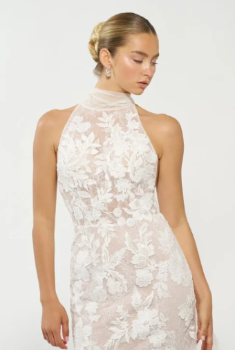 Madison James Dinah by Madison James #2 default Champagne/Ivory/Nude thumbnail