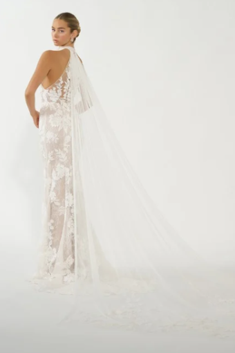 Madison James Dinah by Madison James #1 Champagne/Ivory/Nude thumbnail