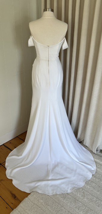 Alyssa Kristin Camila #6 default Natural White thumbnail