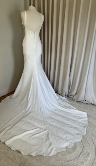 MWL Hunter #4 Ivory thumbnail