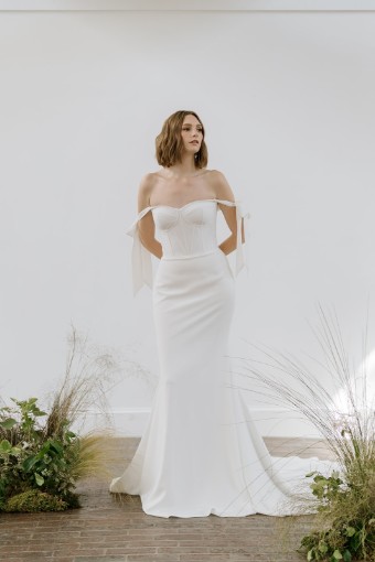 Theadora James Kimberly #0 default White thumbnail