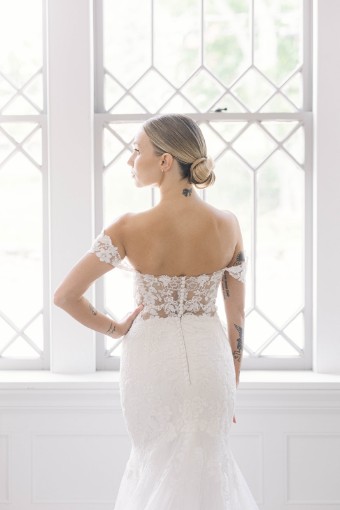 Camden Tyler Genevive by Camden Tyler #3 default Ivory thumbnail