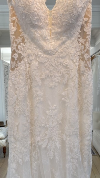 Camden Tyler Genevive by Camden Tyler #5 Ivory thumbnail