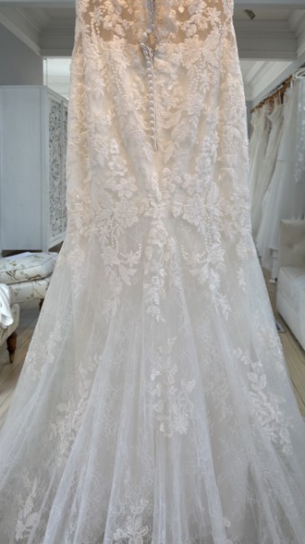 Camden Tyler Genevive by Camden Tyler #7 Ivory thumbnail