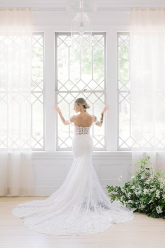 Camden Tyler Genevive by Camden Tyler #0 default Ivory thumbnail