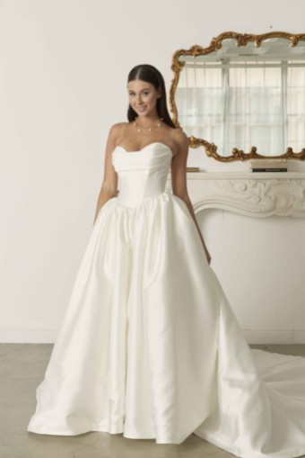 Serene by Madi Lane Theo by Serene #0 default Ivory thumbnail