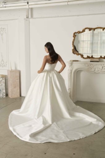 Serene by Madi Lane Theo by Serene #1 Ivory thumbnail