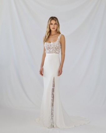 Alexandra Grecco Oleana #0 default Off White / Nude thumbnail