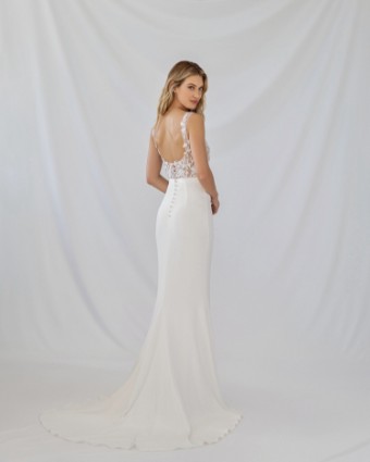 Alexandra Grecco Oleana #2 Off White / Nude thumbnail