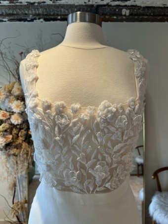 Alexandra Grecco Oleana #8 default Off White / Nude thumbnail