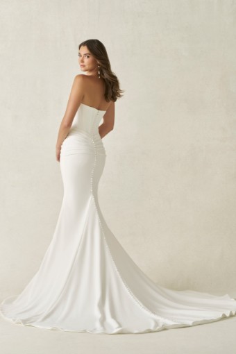Allure Bridals Riley by Allure #4 default Ivory thumbnail