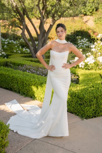 Allure Bridals Riley by Allure #0 default Ivory thumbnail