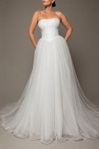 Zuri Bridal Coco by Zuri Bridal #0 default Ivory thumbnail