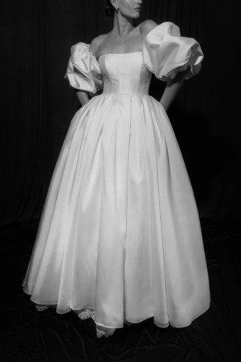 Zuri Bridal Kate by Zuri Bridal #0 default Ivory thumbnail