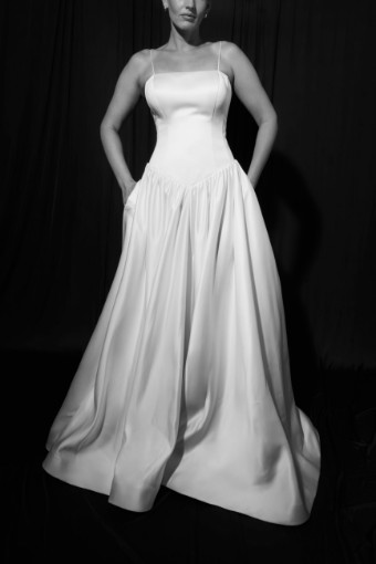 Zuri Bridal Lily by Zuri Bridal #0 default Ivory thumbnail