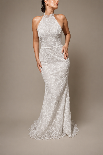 Zuri Bridal Mia by Zuri Bridal #1 Ivory thumbnail