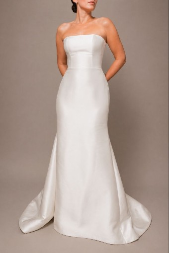 Zuri Bridal Sloane by Zuri Bridal #0 default Ivory thumbnail