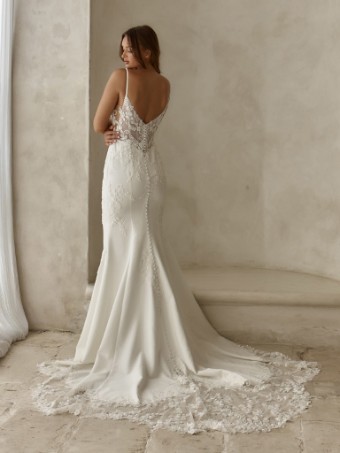 Serene by Madi Lane Ames by Serene #1 Ivory thumbnail