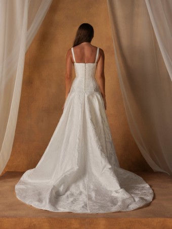 Madi Lane Normandy by Madi Lane #1 Ivory thumbnail