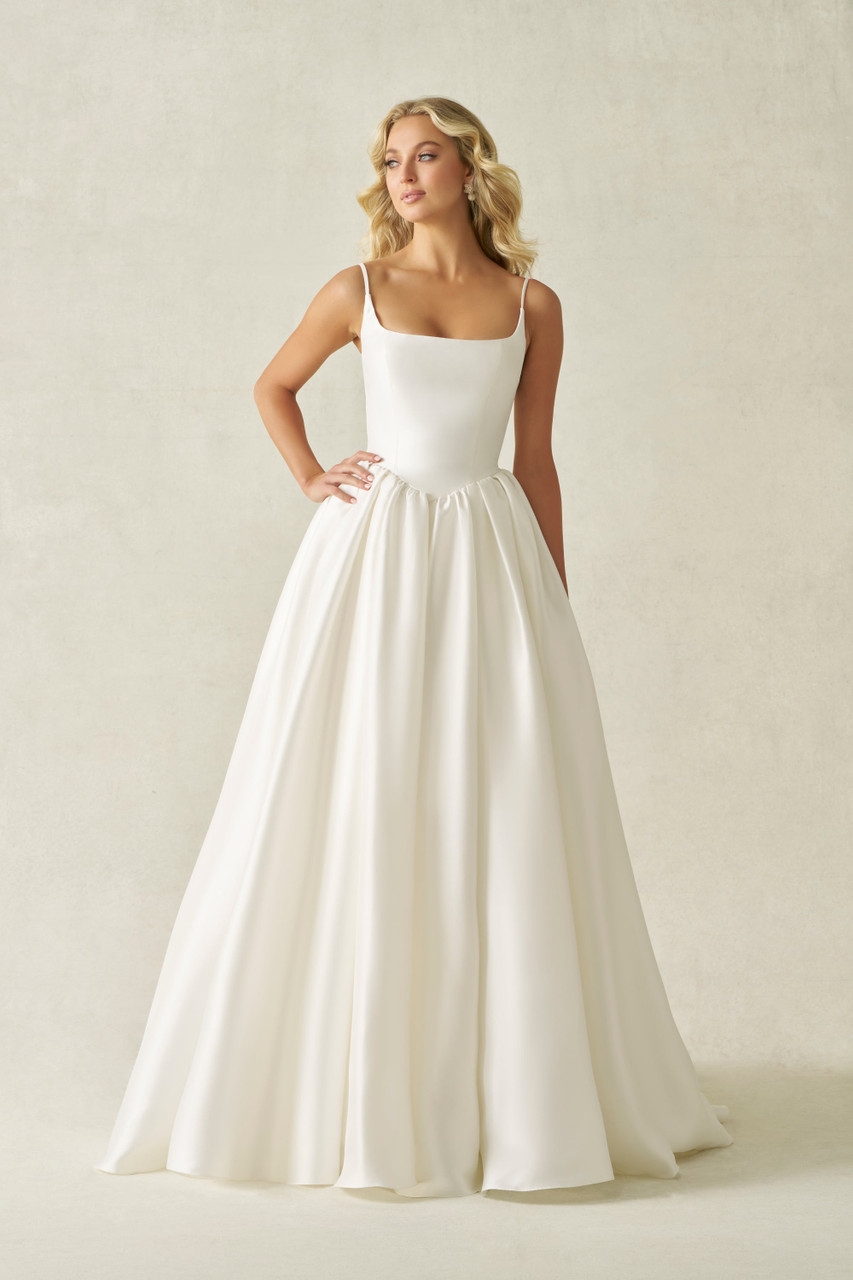 2 piece graduation dresses A Line Sweetheart Corset Homecoming Dress with Sleeves, Sky Blue / 4
