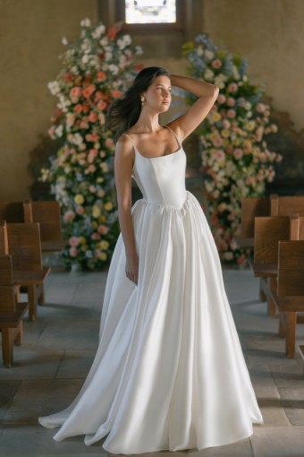 Allure Bridals Annabelle by Allure #2 Ivory thumbnail