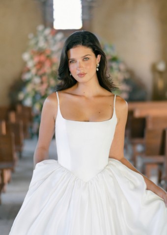 Allure Bridals Annabelle by Allure #3 Ivory thumbnail