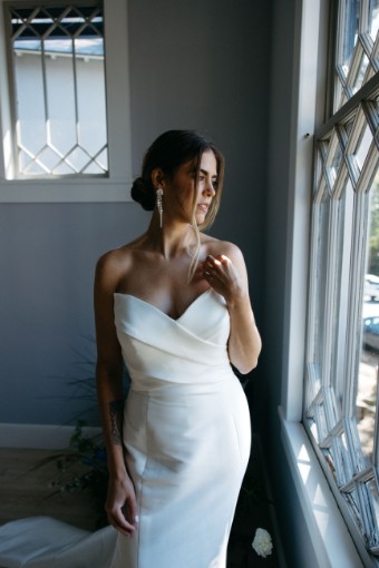 Allure Romance 3608 by Allure #3 Ivory thumbnail