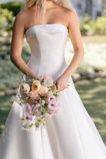 Allure Romance Amelia by Allure #3 default Ivory thumbnail