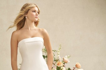 Allure Romance Amelia by Allure #1 Ivory thumbnail