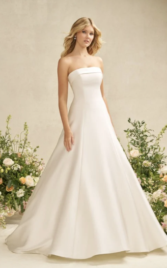 Allure Romance Amelia by Allure Romance #0 default Ivory thumbnail