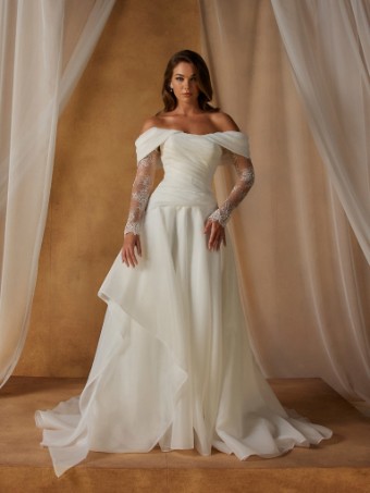 Madi Lane Nettle by Madi Lane #1 Ivory thumbnail